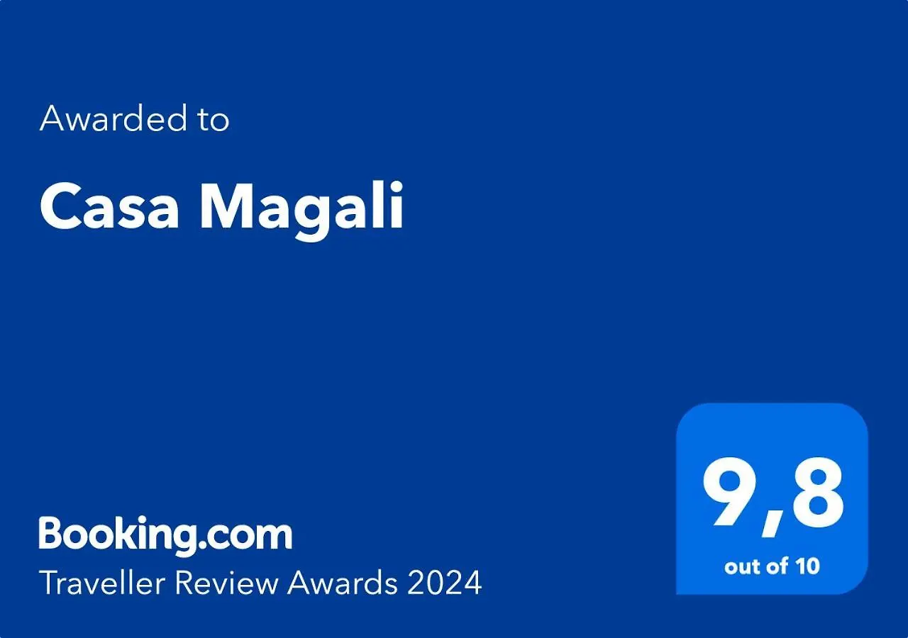 فيلا Casa Magali تاكورونتي إسبانيا