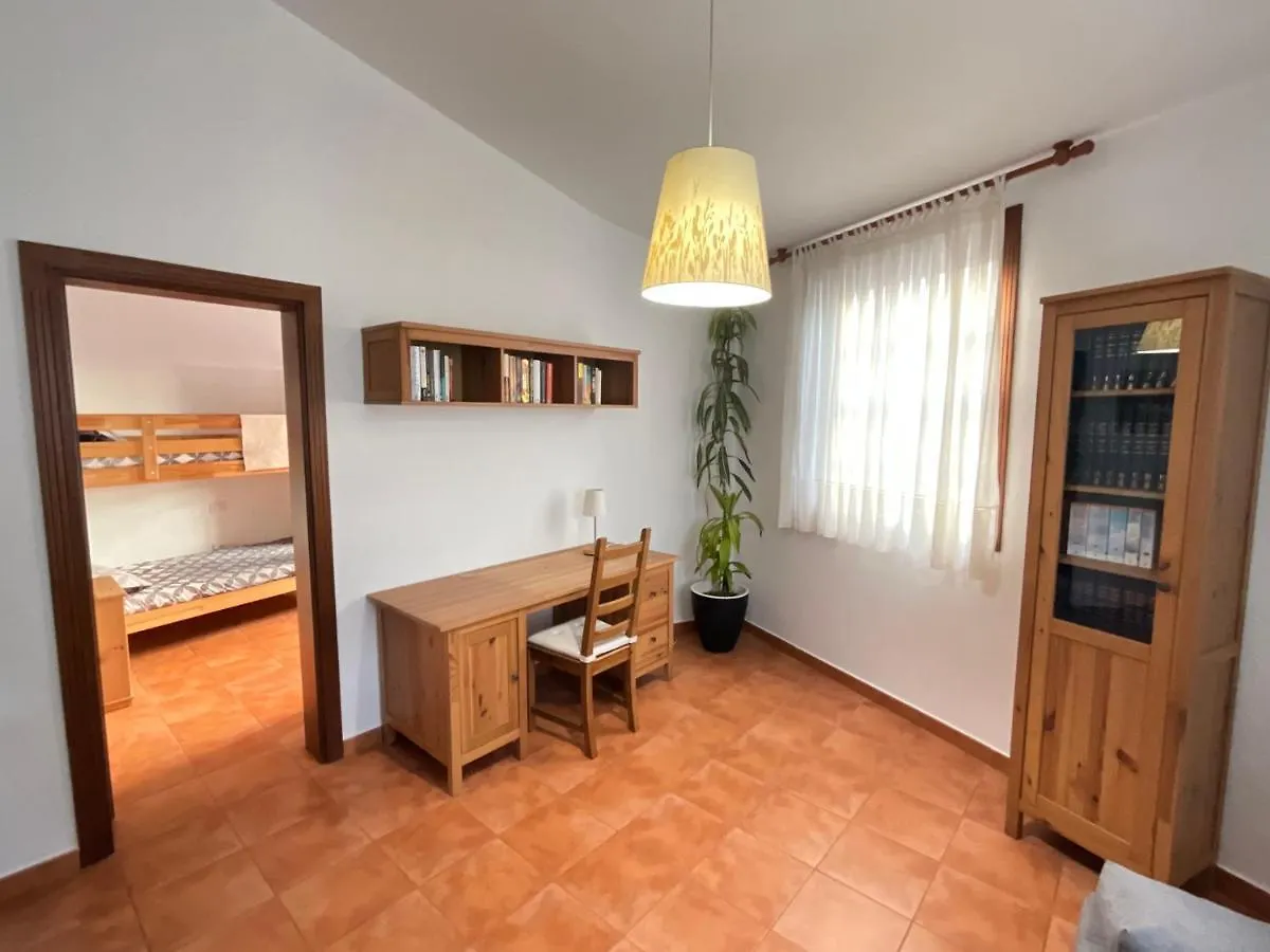 Casa Magali Villa Tacoronte Holiday home